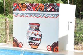 Guaitil Chorotega House, acogedora y tranquila